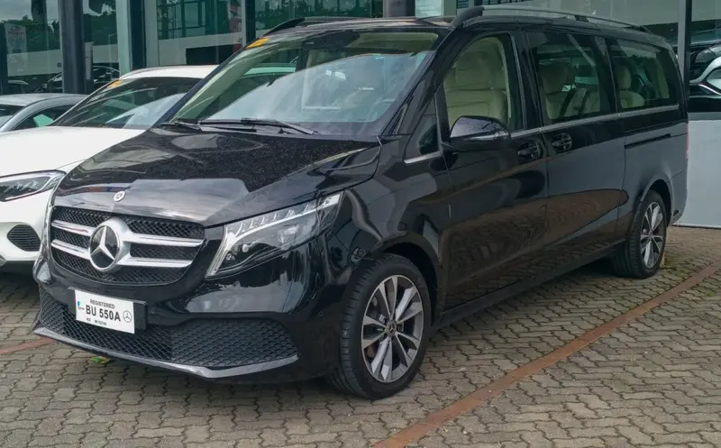 Mercedes-Benz V-Serisi - 2