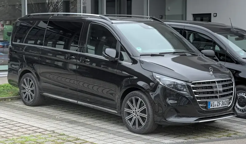 Mercedes-Benz V-Serisi V-Serisi Long (V447, facelift 2024)