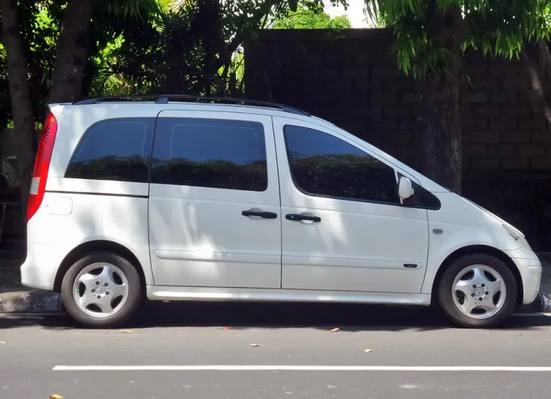 Mercedes-Benz Vaneo - 3