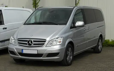 Mercedes-Benz Viano Viano (W639, facelift 2010)