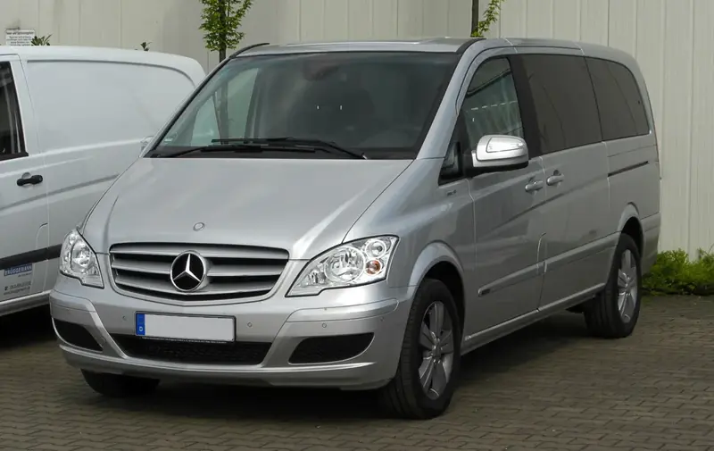 Mercedes-Benz Viano Viano (W639, facelift 2010)