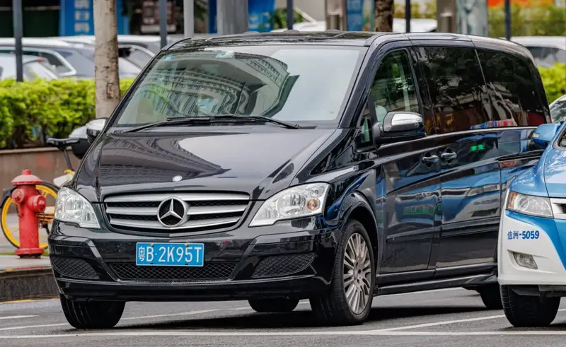 Mercedes-Benz Viano - 2