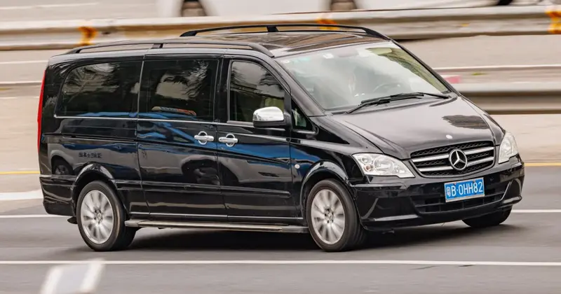 Mercedes-Benz Viano - 3