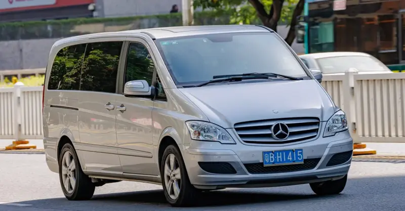 Mercedes-Benz Viano - 4