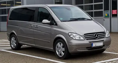 Mercedes-Benz Viano Viano (W639)