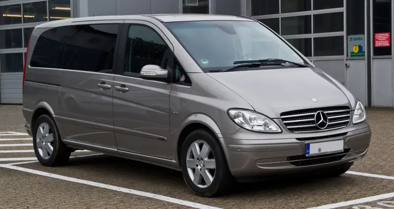 Mercedes-Benz Viano Viano (W639)