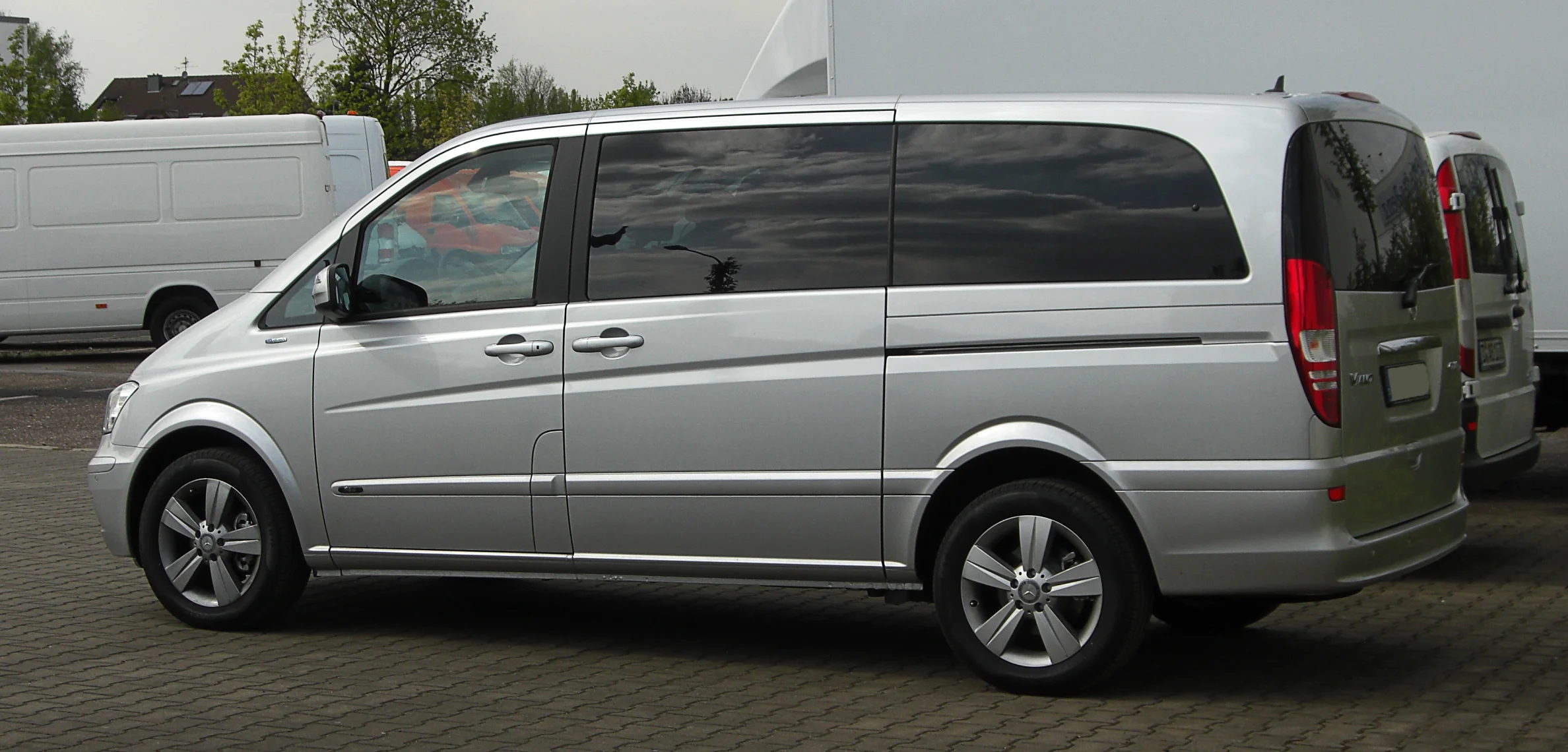 Mercedes-Benz Viano Viano (W639)