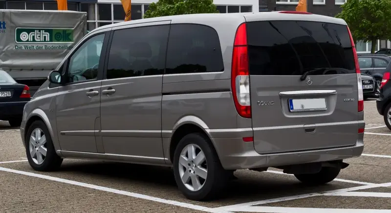 Mercedes-Benz Viano - 2