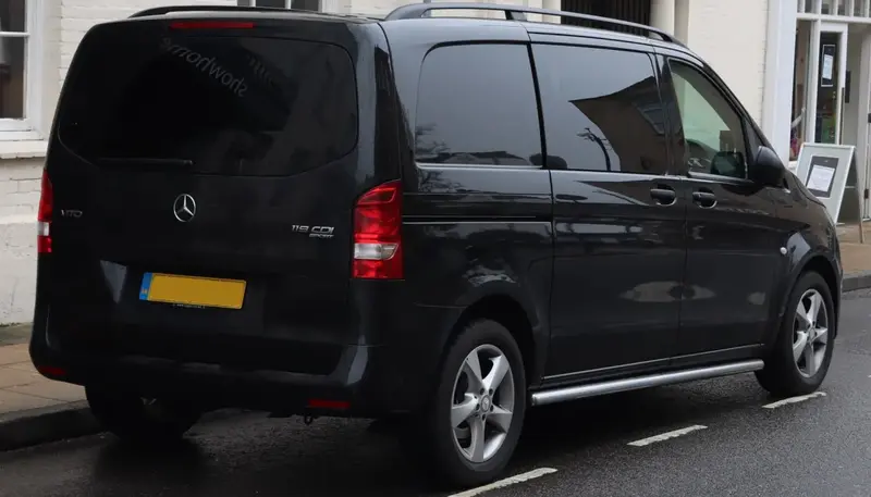 Mercedes-Benz Vito - 2