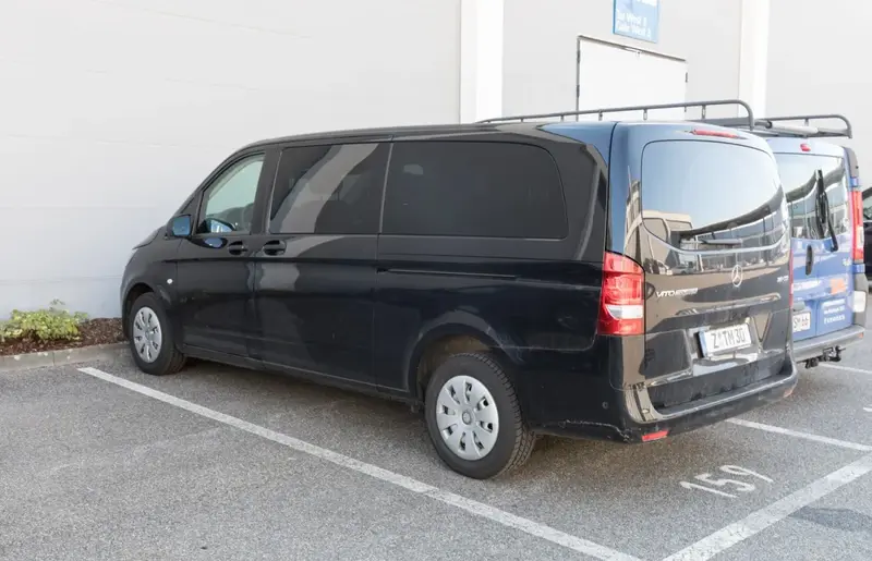 Mercedes-Benz Vito - 2