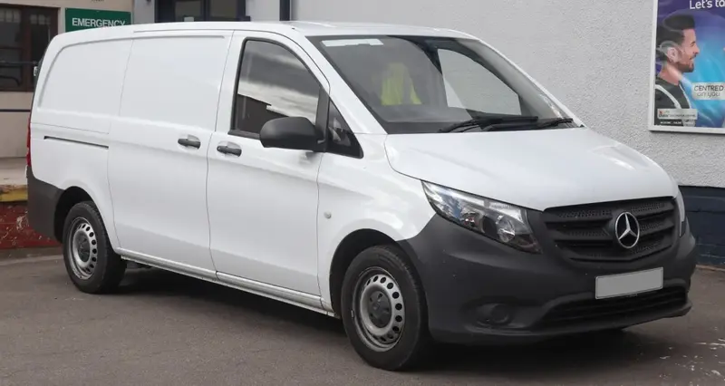 Mercedes-Benz Vito Vito (W447) Panelvan Uzun