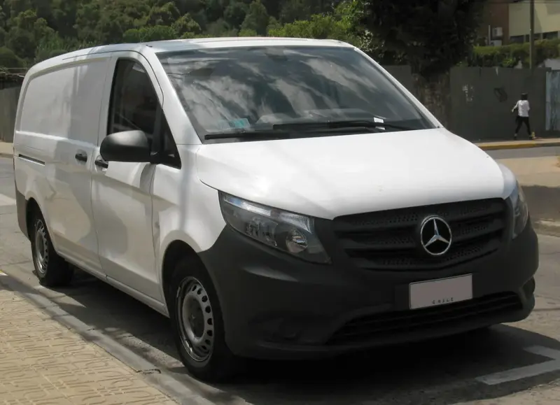 Mercedes-Benz Vito - 2