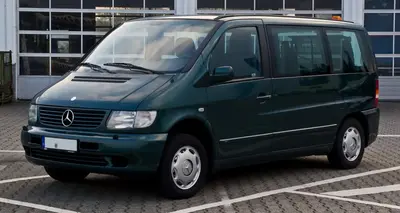 Mercedes-Benz Vito Vito (W638)