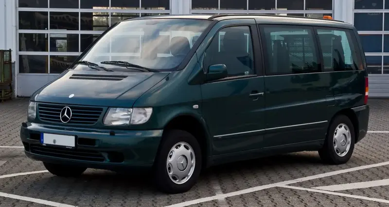Mercedes-Benz Vito Vito (W638)