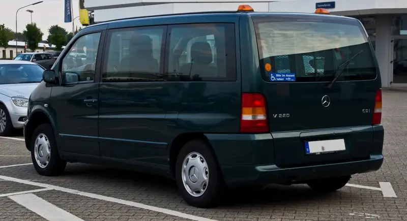 Mercedes-Benz Vito - 2