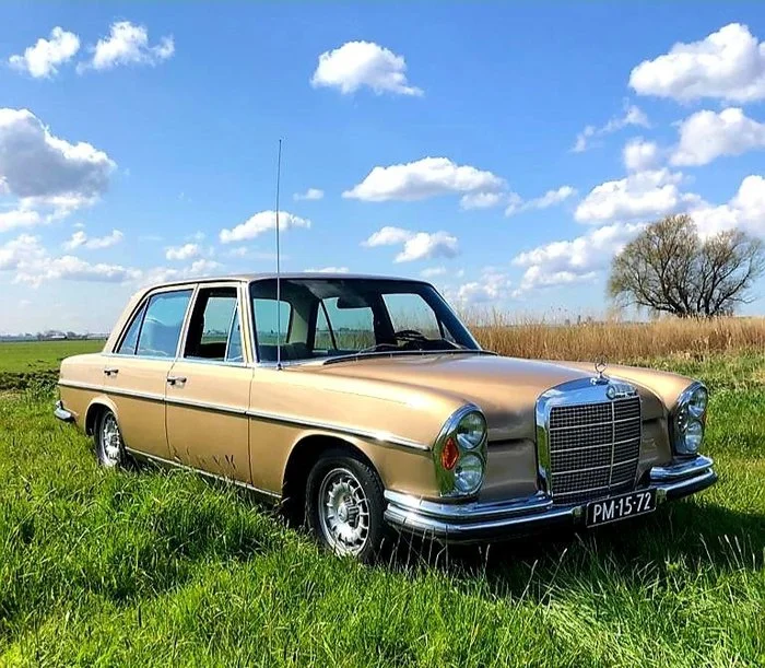 Mercedes-Benz W108 W108 SEL