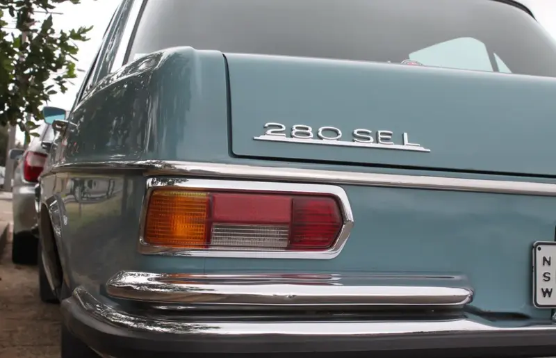 Mercedes-Benz W108 - 3