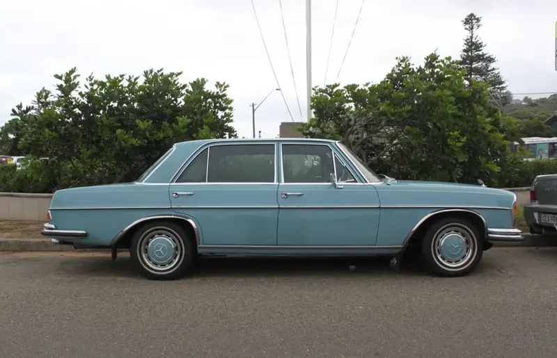 Mercedes-Benz W108 - 5