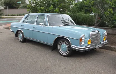 Mercedes-Benz W108 W108