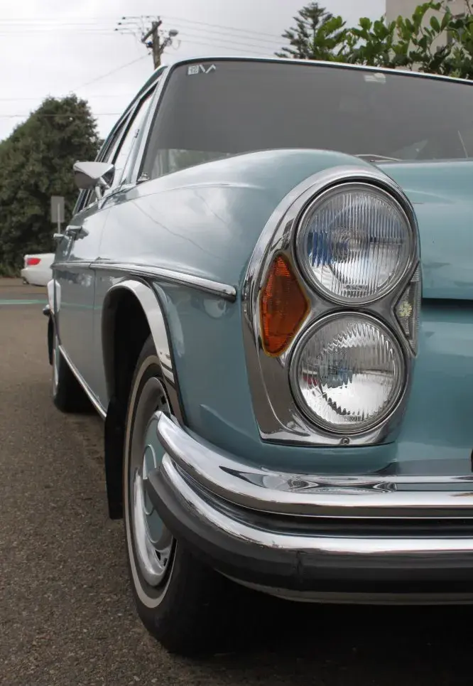 Mercedes-Benz W108 - 2