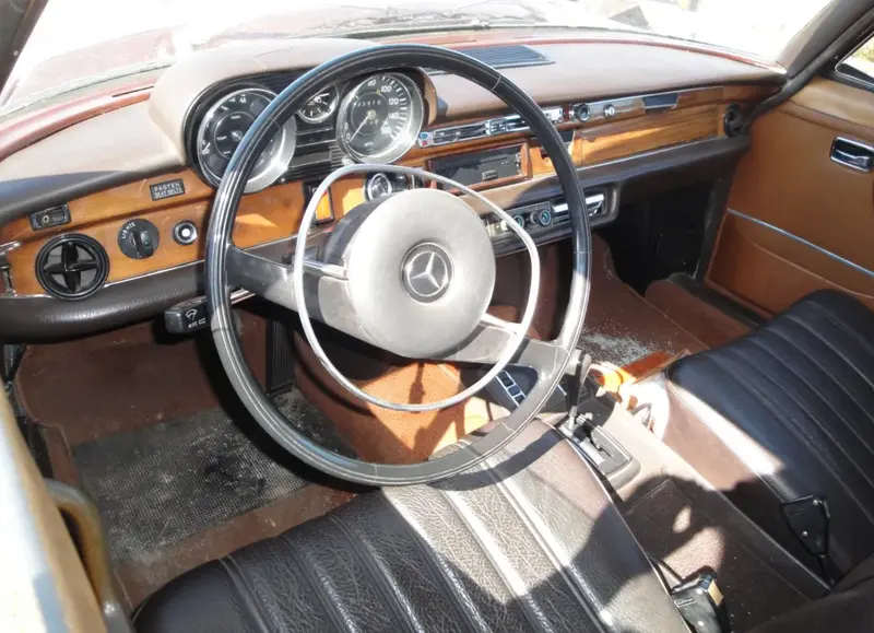 Mercedes-Benz W108 - 6