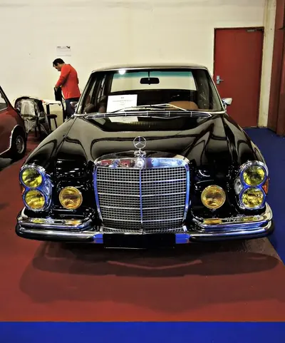 Mercedes-Benz W109 W109 SEL