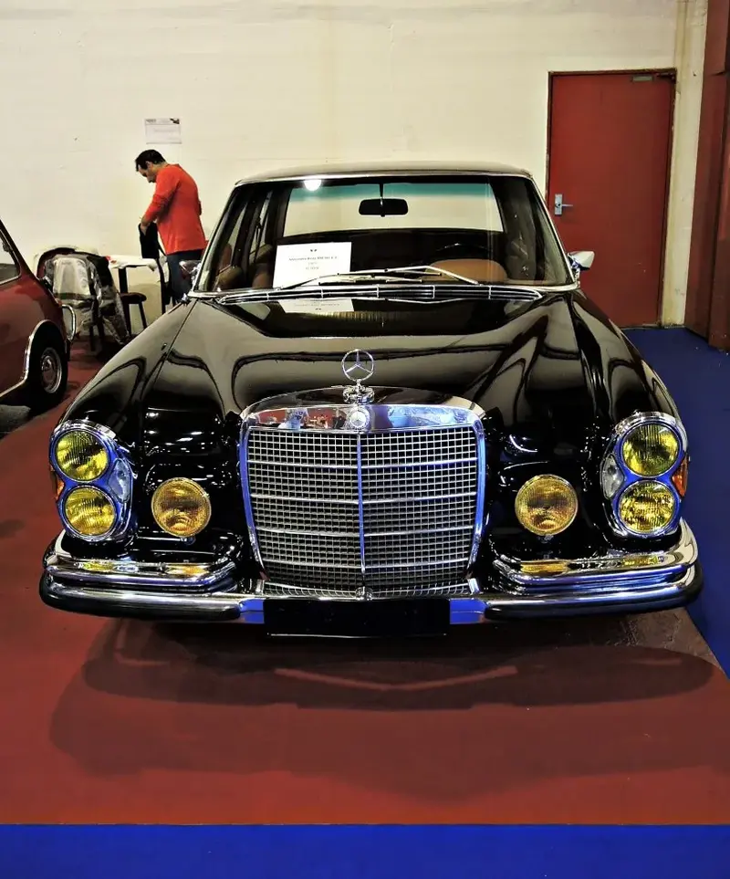 Mercedes-Benz W109 W109 SEL