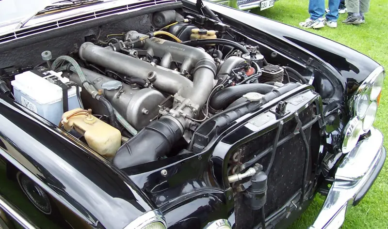 Mercedes-Benz W109 - 3
