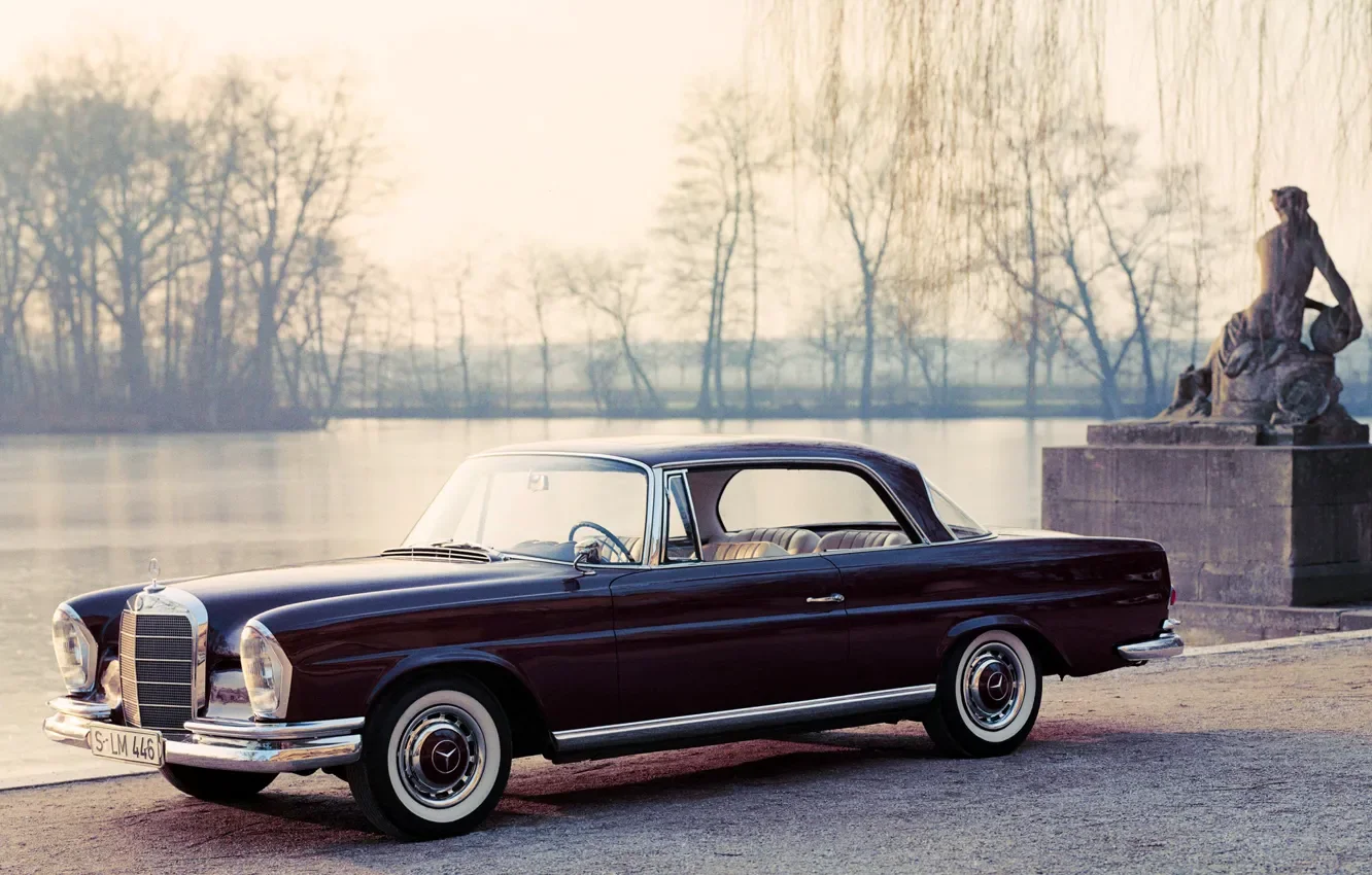 Mercedes-Benz W111 W111 Coupe