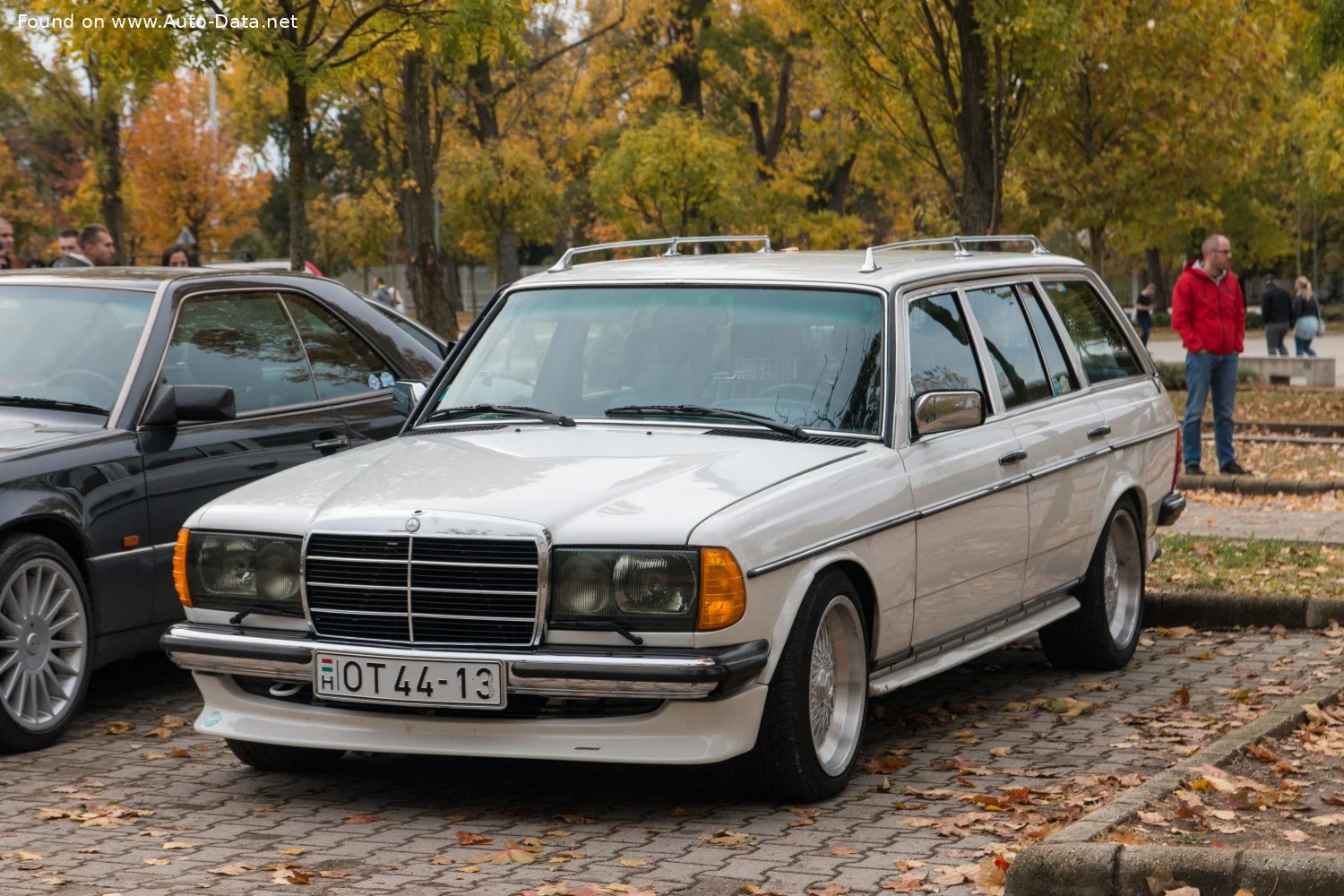 Mercedes-Benz W123 S123
