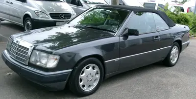 Mercedes-Benz W124 A124
