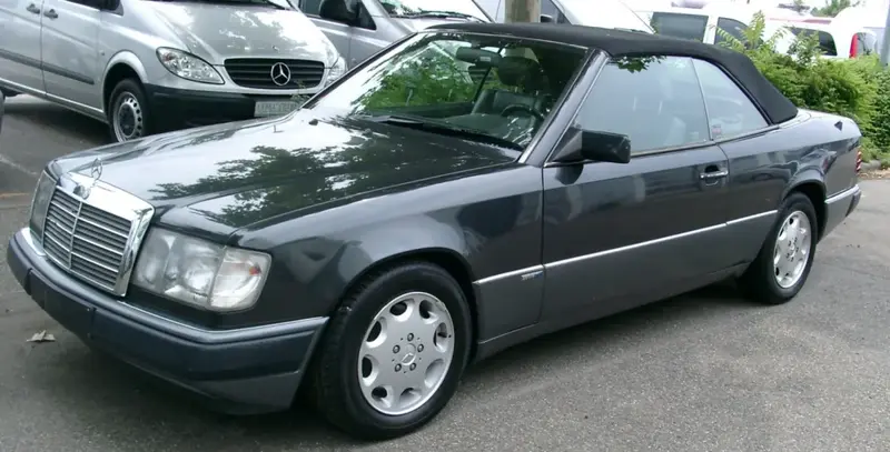 Mercedes-Benz W124 A124