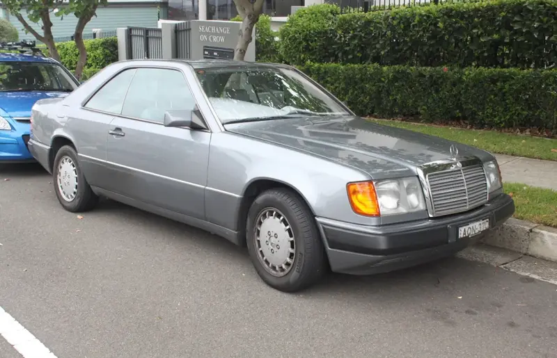 Mercedes-Benz W124 C124