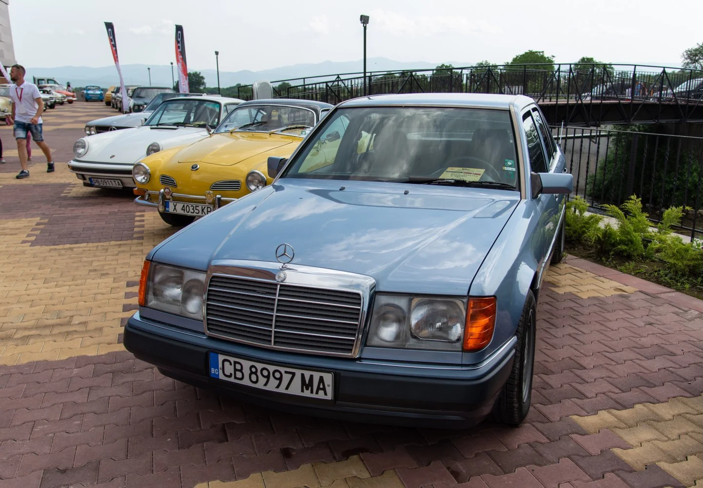 Mercedes-Benz W124 W124 (facelift 1989)