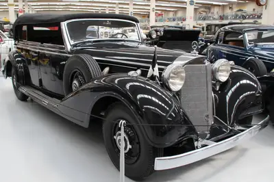 Mercedes-Benz W150 770 Cabriolet (W150)