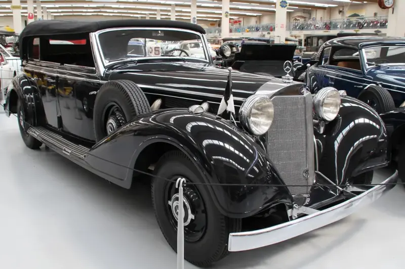 Mercedes-Benz W150 770 Cabriolet (W150)