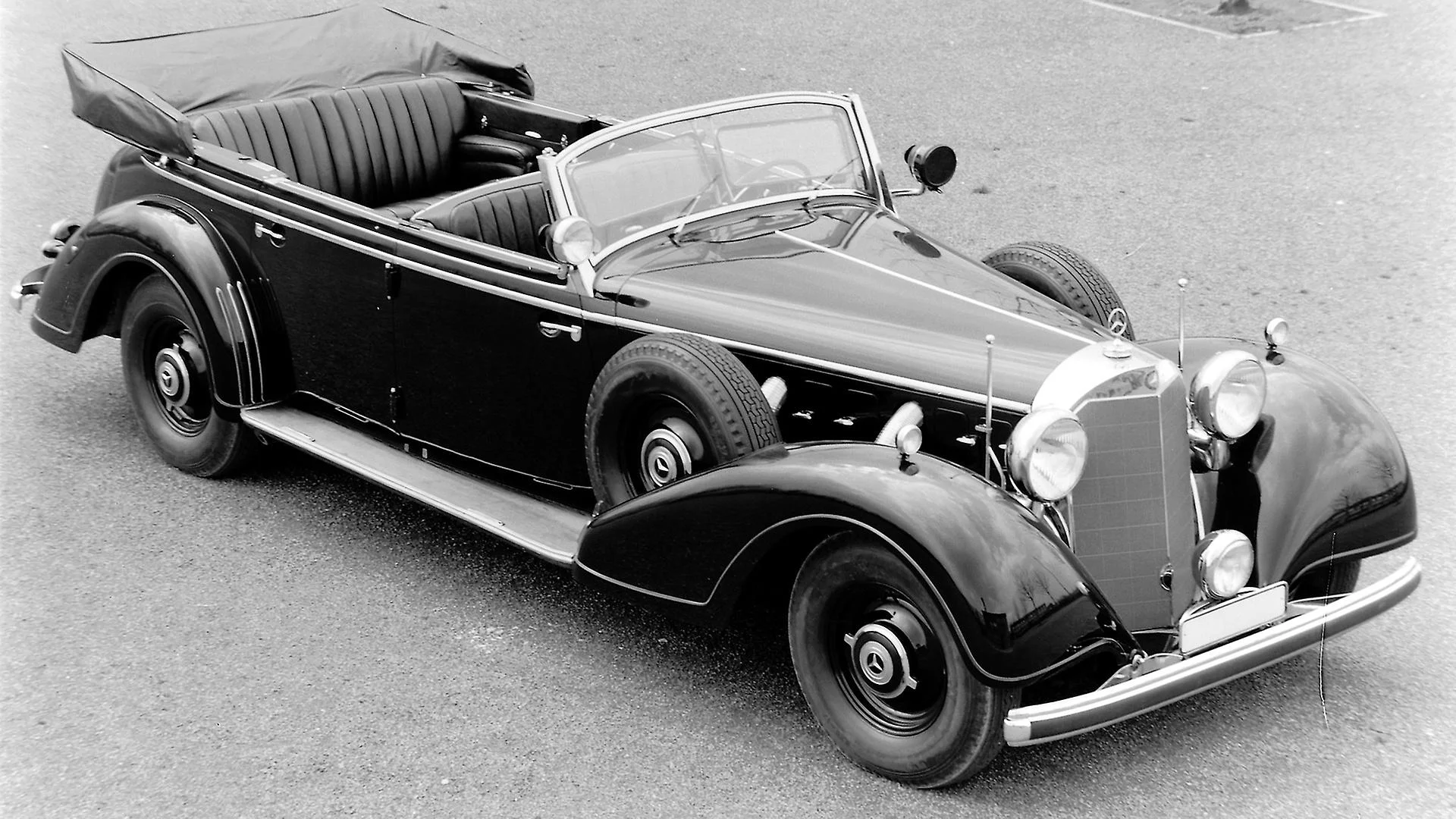 Mercedes-Benz W150 770 Cabriolet (W150)