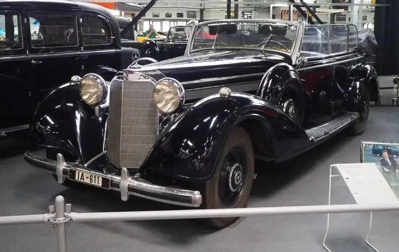 Mercedes-Benz W150 - 2