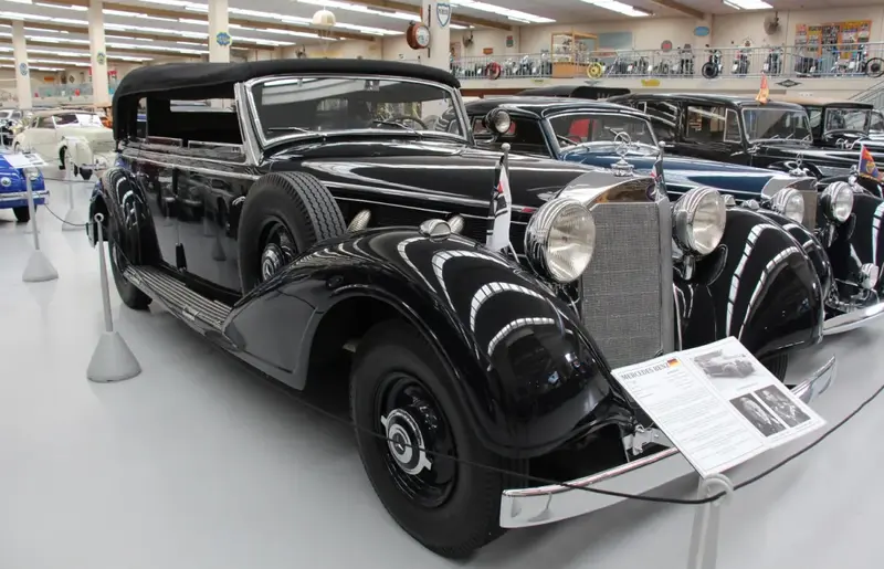 Mercedes-Benz W150 - 3