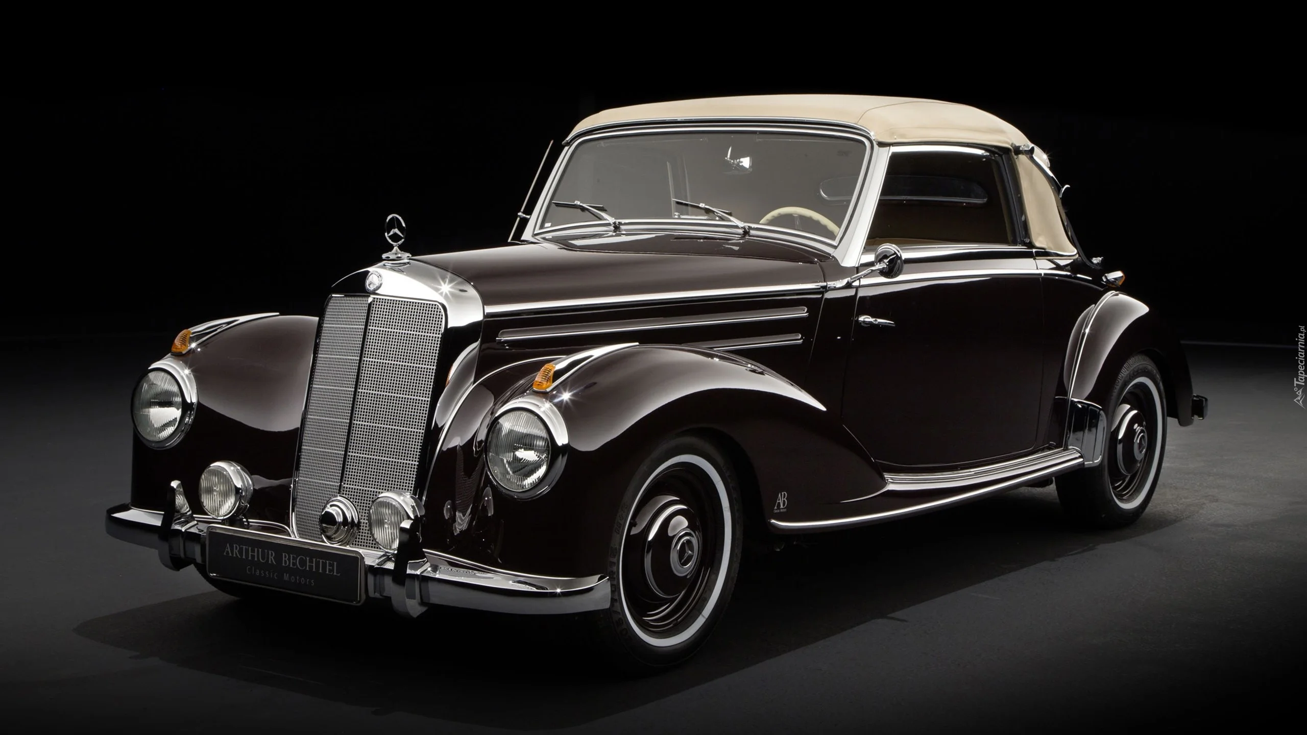 Mercedes-Benz W187 W187 Cabriolet A