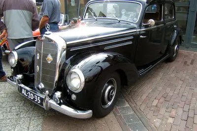 Mercedes-Benz W187 W187 Sedan