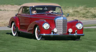 Mercedes-Benz W188 W188 I Cabriolet A