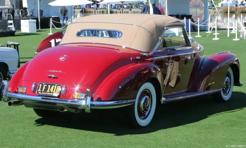 Mercedes-Benz W188 - 3