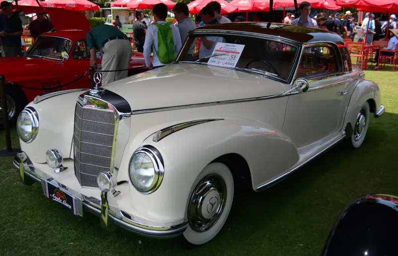 Mercedes-Benz W188 W188 I Coupe