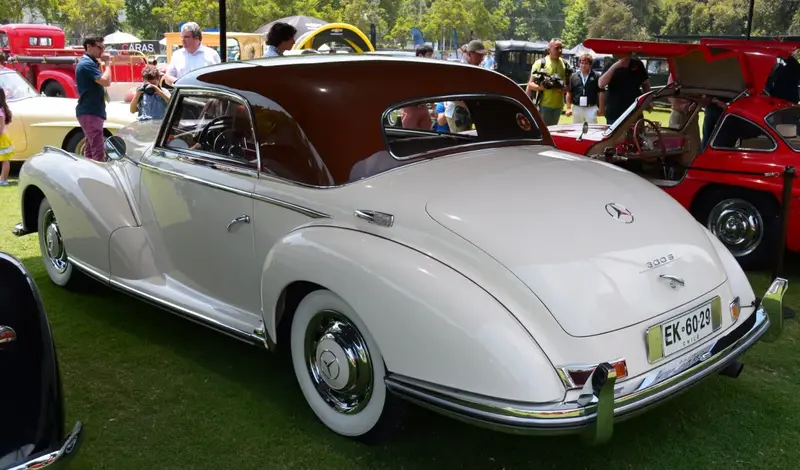 Mercedes-Benz W188 - 2