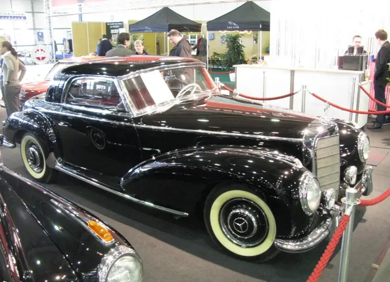 Mercedes-Benz W188 - 3