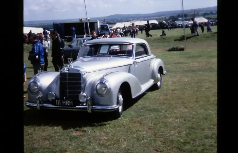 Mercedes-Benz W188 - 4