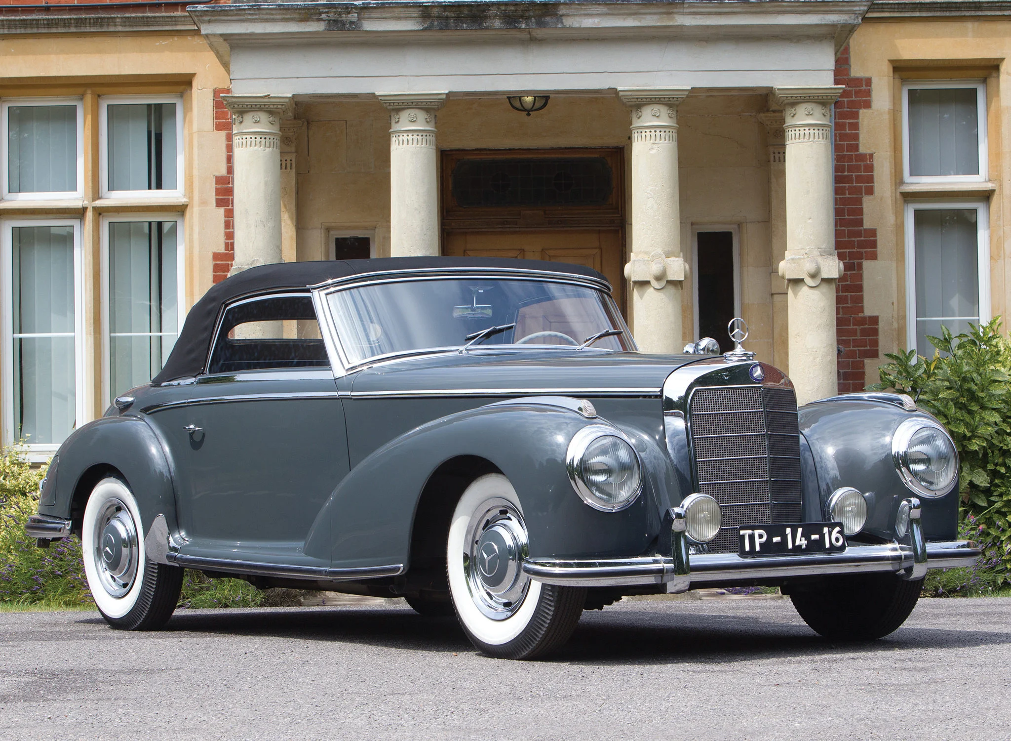 Mercedes-Benz W188 W188 I Roadster