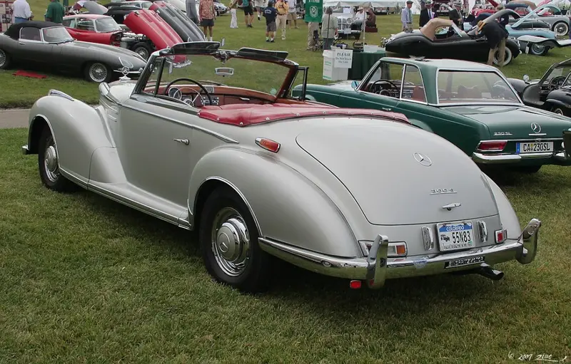 Mercedes-Benz W188 - 2
