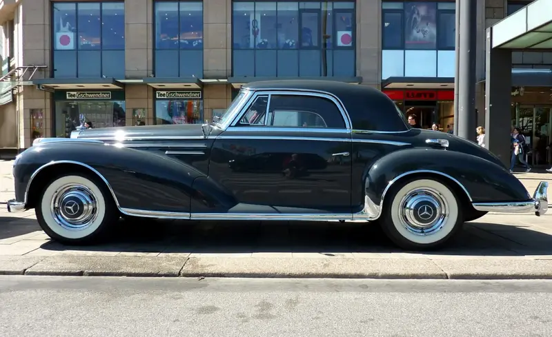 Mercedes-Benz W188 - 2
